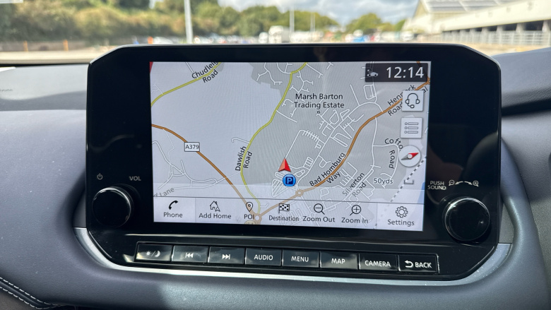 Nissan Qashqai 1.3 DiG-T MH Tekna 5dr Petrol Hatchback